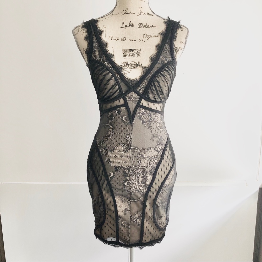 Bebe Dress